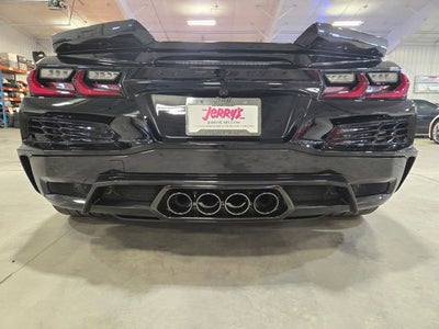 2024 Chevrolet Corvette Z06 3LZ