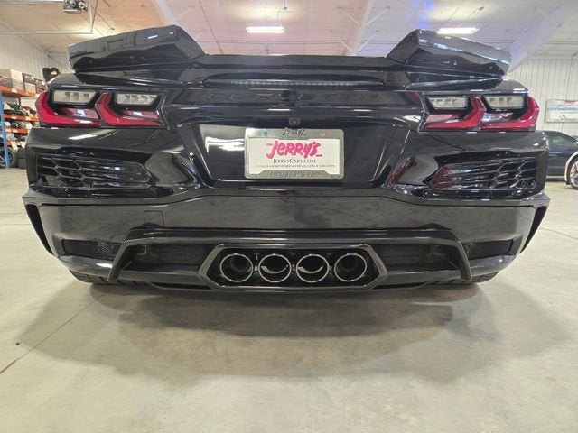 2024 Chevrolet Corvette Z06 3LZ