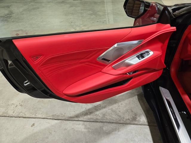 2024 Chevrolet Corvette Z06 3LZ