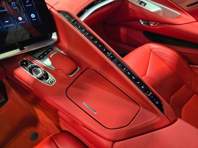 2024 Chevrolet Corvette Z06 3LZ