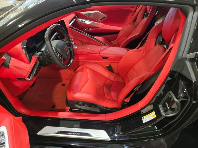 2024 Chevrolet Corvette Z06 3LZ