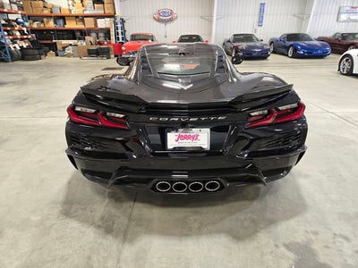 2024 Chevrolet Corvette Z06 3LZ