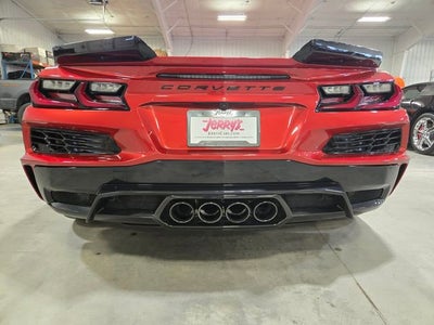2025 Chevrolet Corvette Z06 3LZ