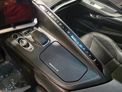 2025 Chevrolet Corvette Z06 3LZ