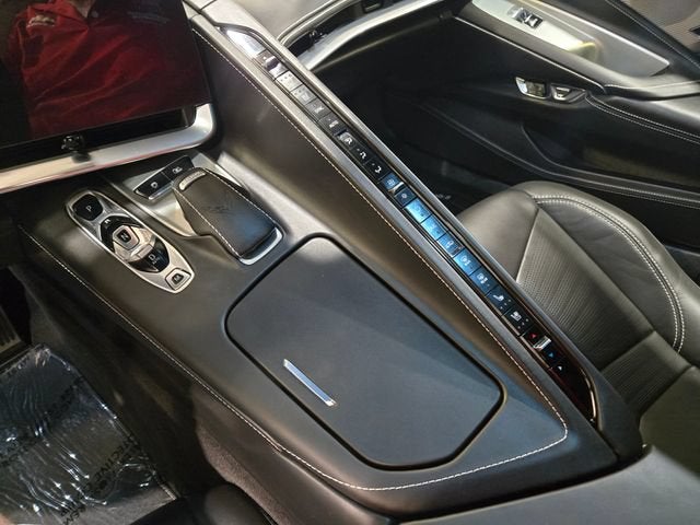 2025 Chevrolet Corvette Z06 3LZ