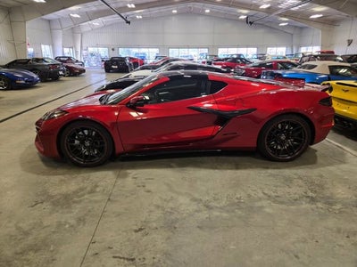2025 Chevrolet Corvette Z06 3LZ