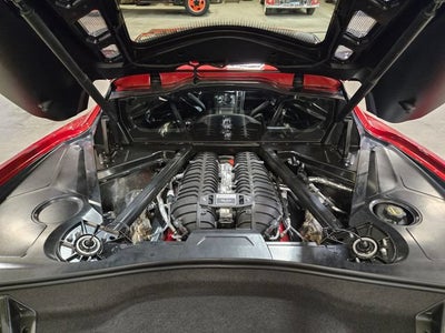 2025 Chevrolet Corvette Z06 3LZ