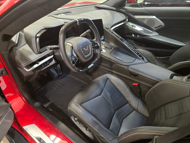 2025 Chevrolet Corvette Z06 3LZ