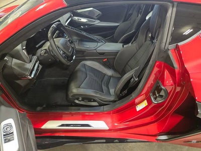 2025 Chevrolet Corvette Z06 3LZ