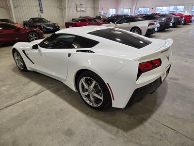 2014 Chevrolet Corvette Stingray 3LT