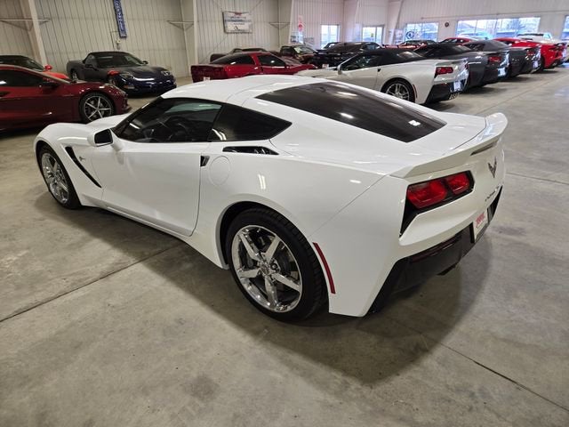 2014 Chevrolet Corvette Stingray 3LT
