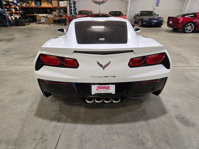 2014 Chevrolet Corvette Stingray 3LT