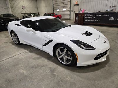 2014 Chevrolet Corvette Stingray 3LT