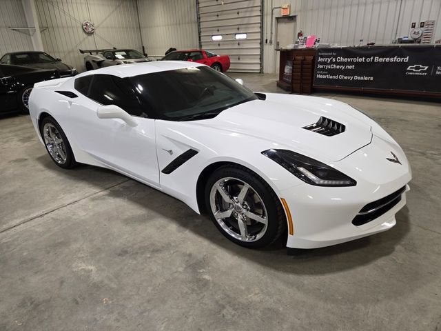 2014 Chevrolet Corvette Stingray 3LT