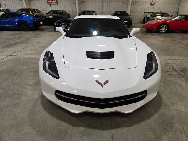 2014 Chevrolet Corvette Stingray 3LT