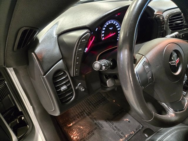 2012 Chevrolet Corvette w/2LT