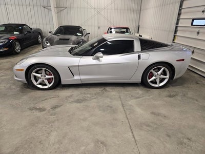 2012 Chevrolet Corvette w/2LT