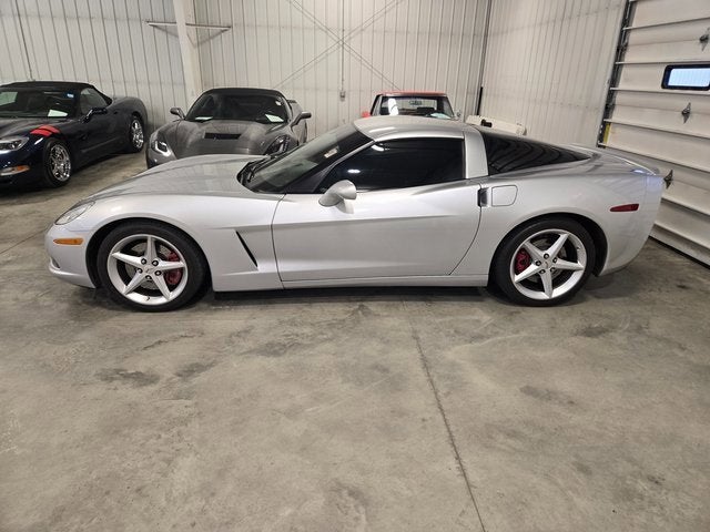 2012 Chevrolet Corvette w/2LT