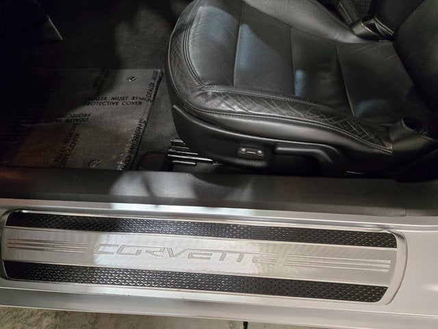 2012 Chevrolet Corvette w/2LT