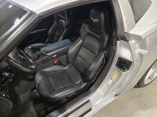 2012 Chevrolet Corvette w/2LT