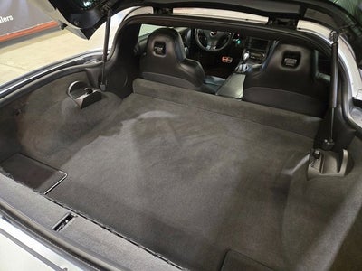 2012 Chevrolet Corvette w/2LT