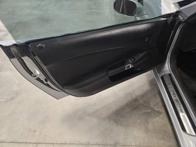 2012 Chevrolet Corvette w/2LT