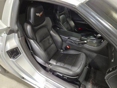 2012 Chevrolet Corvette w/2LT