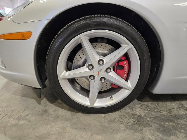 2012 Chevrolet Corvette w/2LT