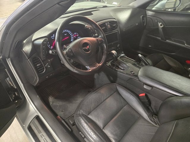 2012 Chevrolet Corvette w/2LT