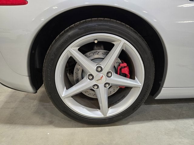 2012 Chevrolet Corvette w/2LT