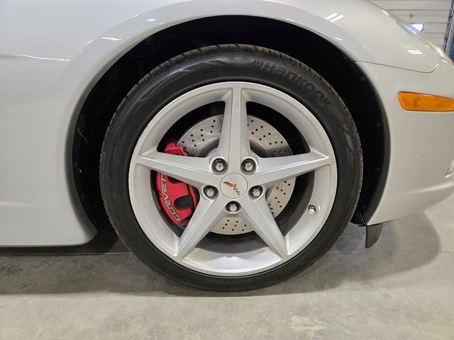 2012 Chevrolet Corvette w/2LT