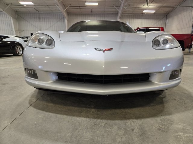 2012 Chevrolet Corvette w/2LT