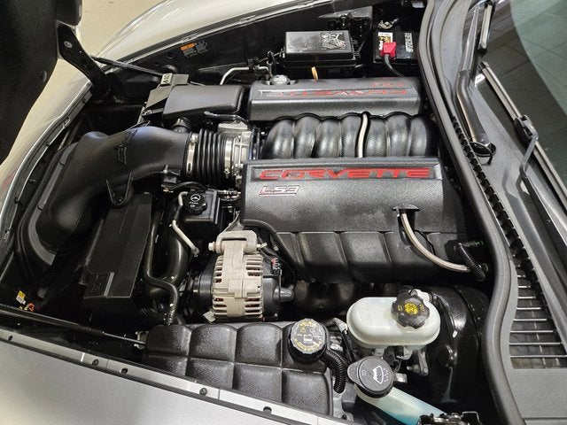 2012 Chevrolet Corvette w/2LT