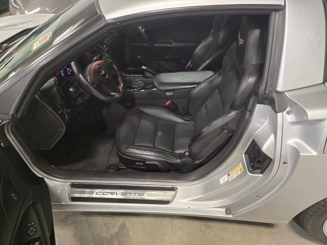 2012 Chevrolet Corvette w/2LT