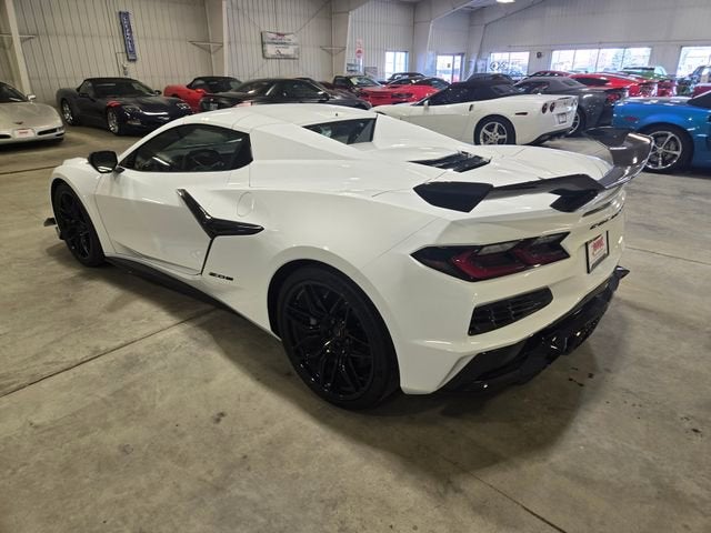 2024 Chevrolet Corvette Z06 3LZ