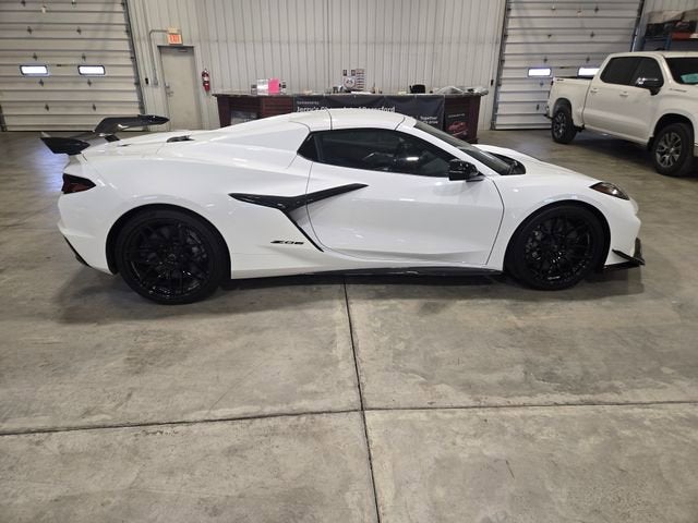 2024 Chevrolet Corvette Z06 3LZ