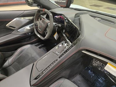 2024 Chevrolet Corvette Z06 3LZ