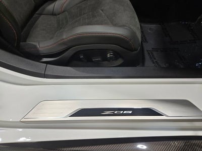 2024 Chevrolet Corvette Z06 3LZ