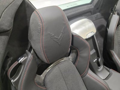 2024 Chevrolet Corvette Z06 3LZ