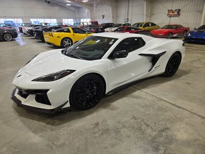 2024 Chevrolet Corvette Z06 3LZ
