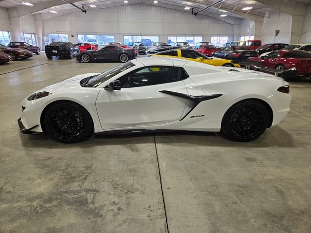 2024 Chevrolet Corvette Z06 3LZ