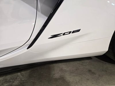 2024 Chevrolet Corvette Z06 3LZ