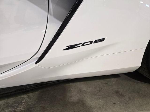 2024 Chevrolet Corvette Z06 3LZ