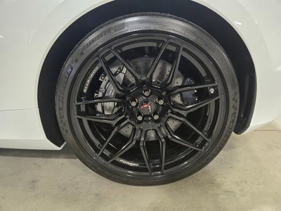 2024 Chevrolet Corvette Z06 3LZ