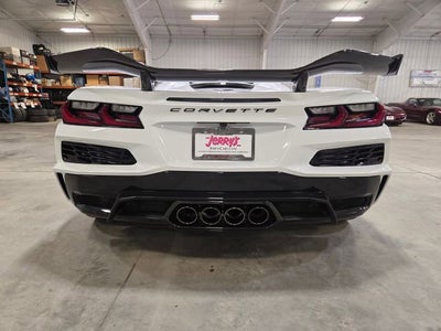 2024 Chevrolet Corvette Z06 3LZ