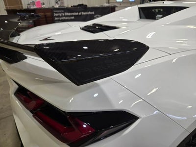 2024 Chevrolet Corvette Z06 3LZ