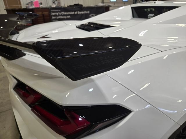 2024 Chevrolet Corvette Z06 3LZ