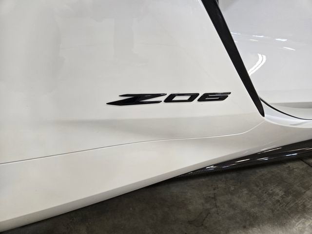 2024 Chevrolet Corvette Z06 3LZ