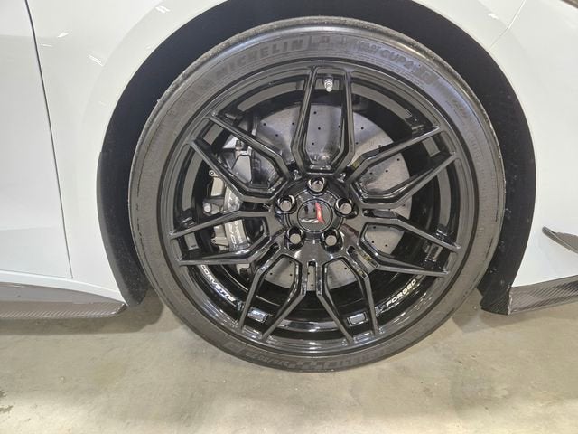 2024 Chevrolet Corvette Z06 3LZ