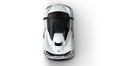 2027 Chevrolet Corvette Z06 3LZ